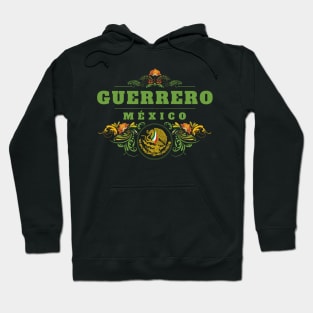 Guerrero, México Hoodie